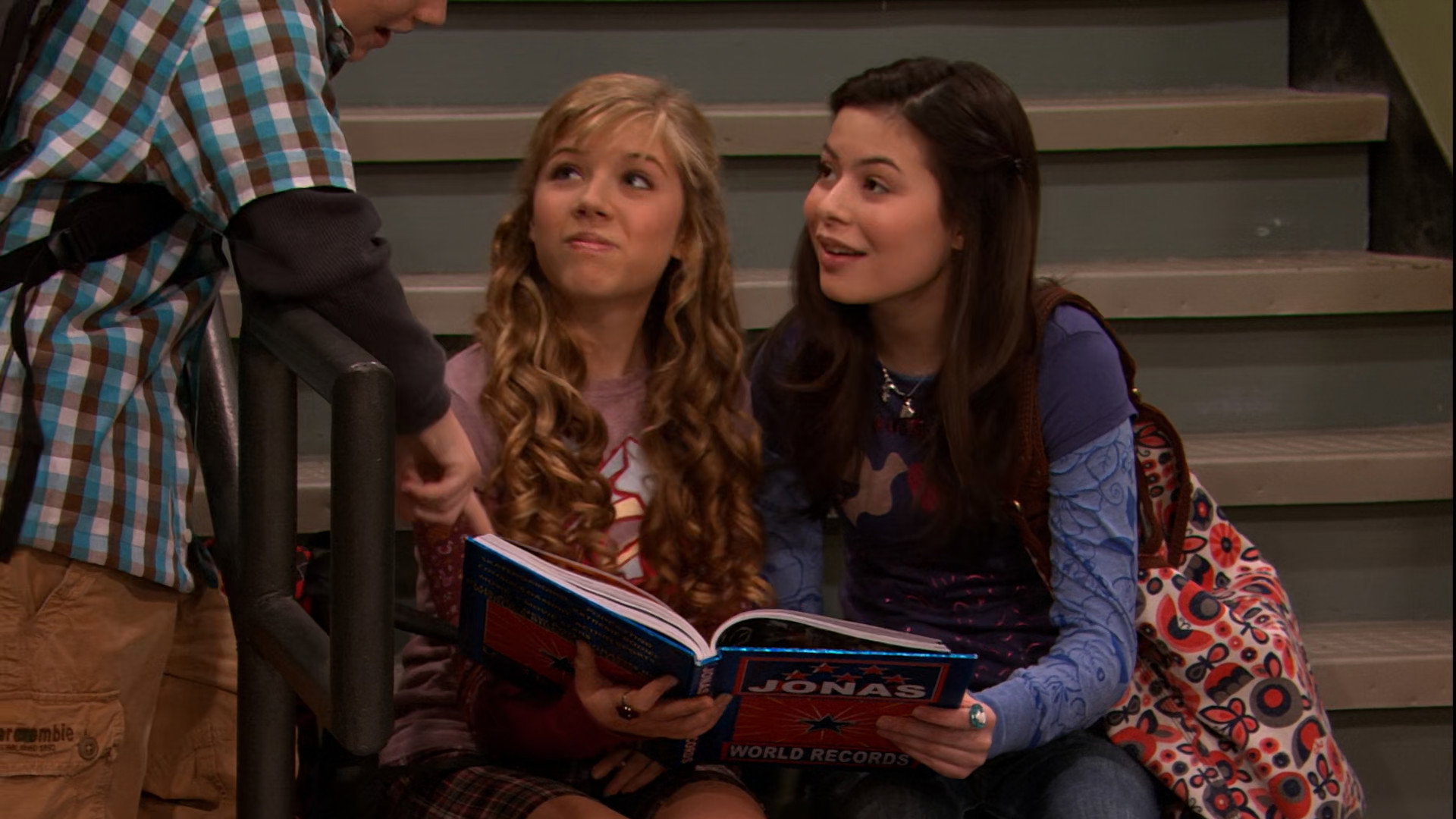 A still from iWant a World Record