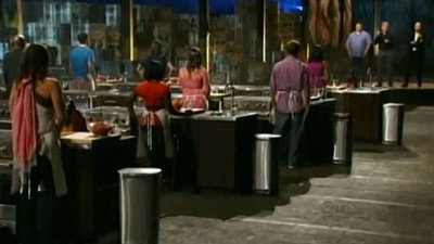 A still from Auditions (3) and Top 36 Bootcamp