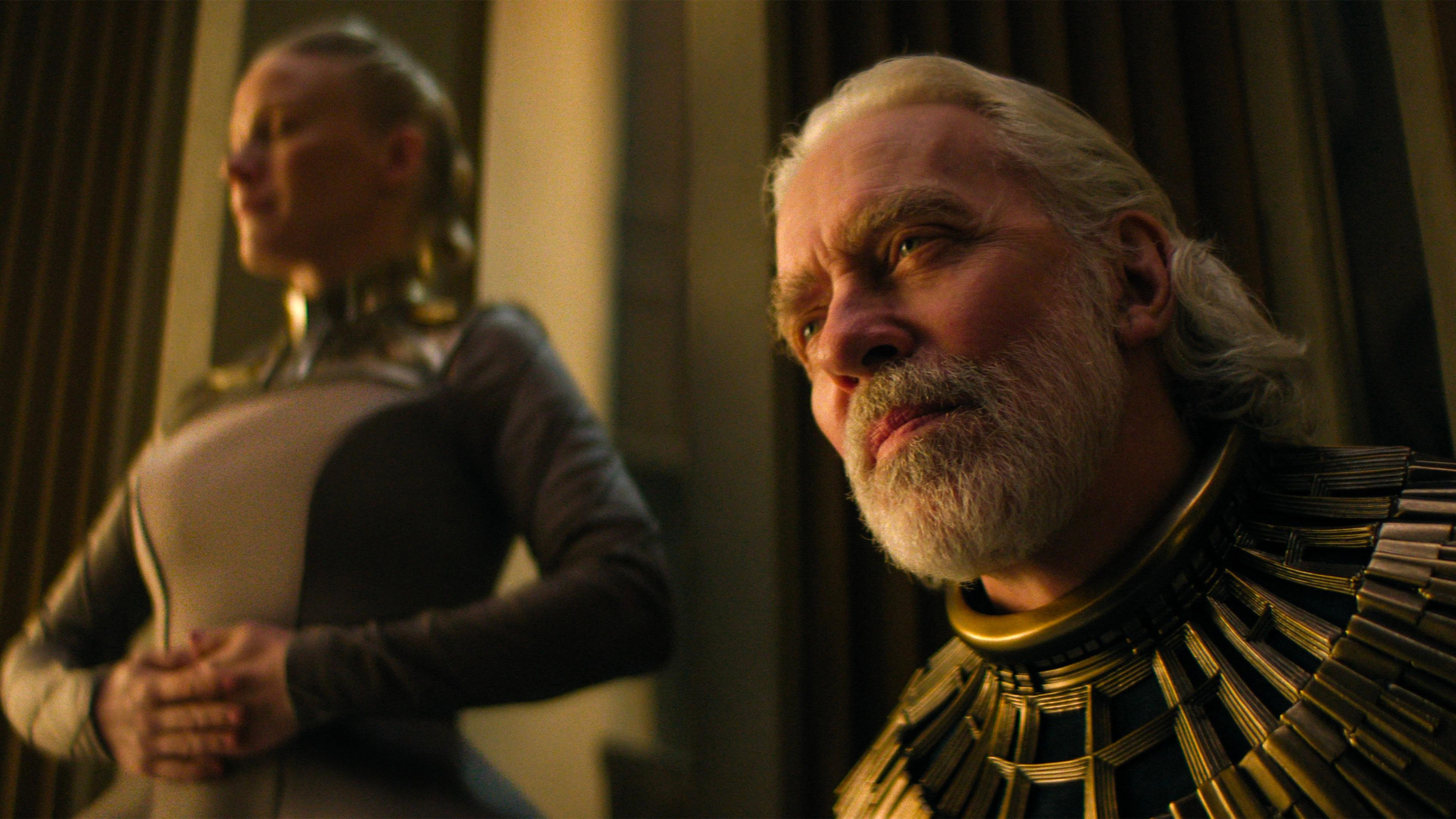 A still from Skin in the Game