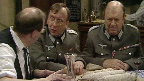 A still from The Wooing of Widow Artois