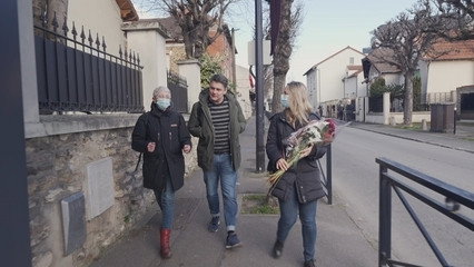 A still from Juan: A Life in Exile