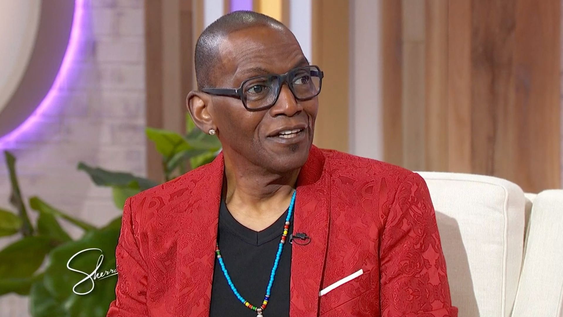 A still from Randy Jackson