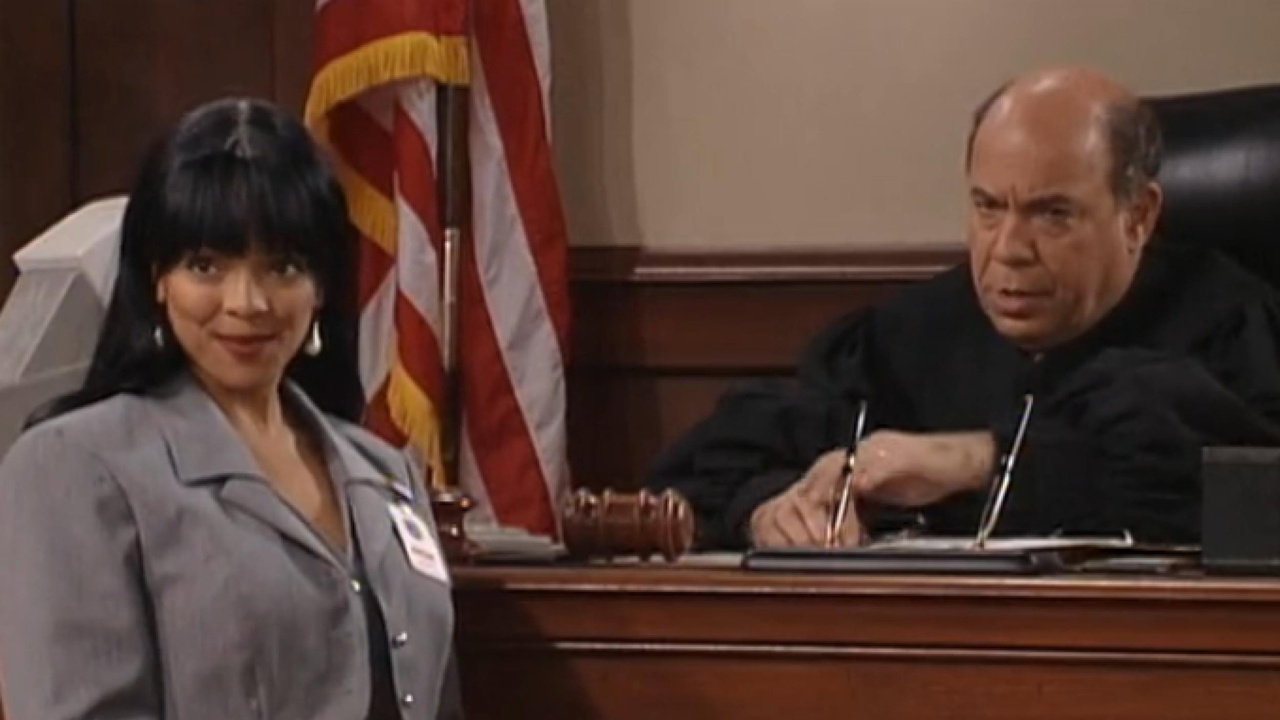 A still from Moi the Jury