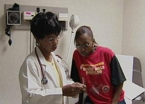 A still from The Last Abortion Clinic