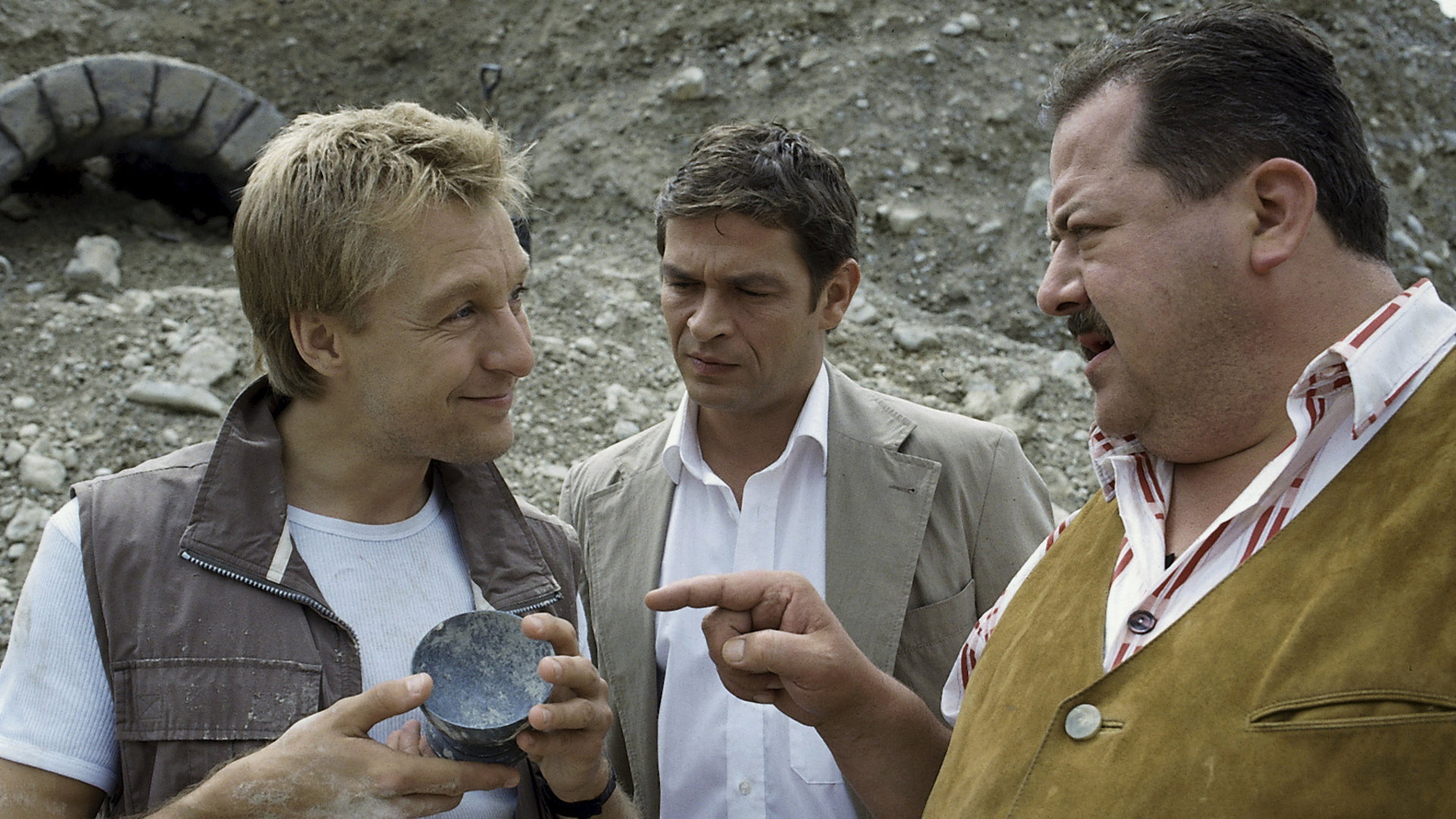 A still from Die doppelte Venus