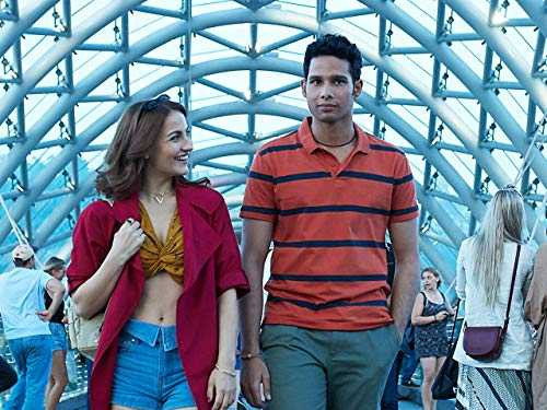 A still from Block Hole
