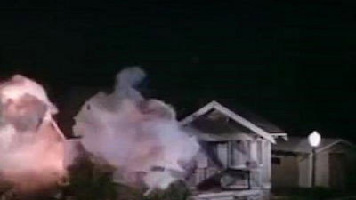A still from Set Up City