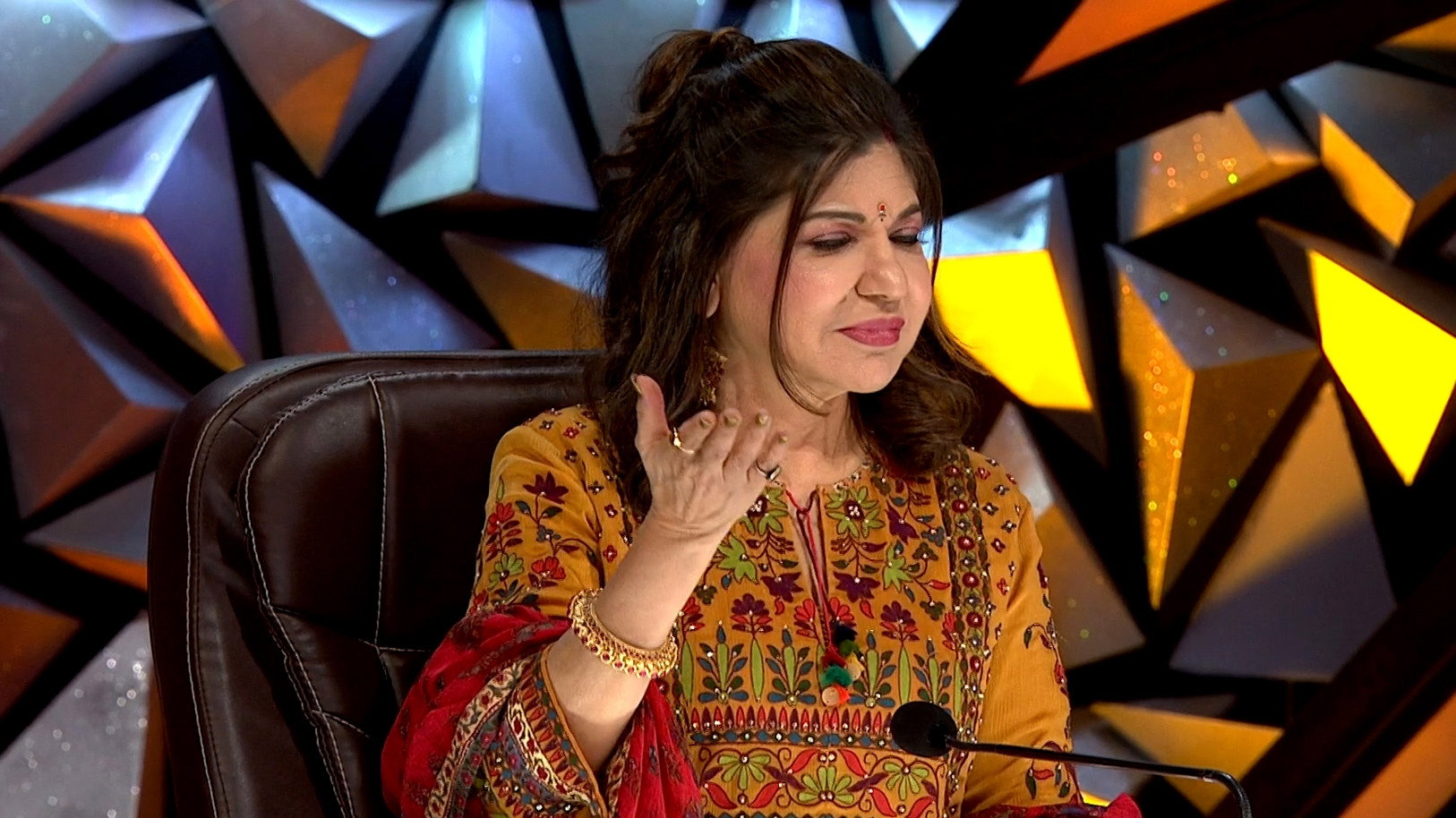 A still from The Great Indian Joint Family - Part 1