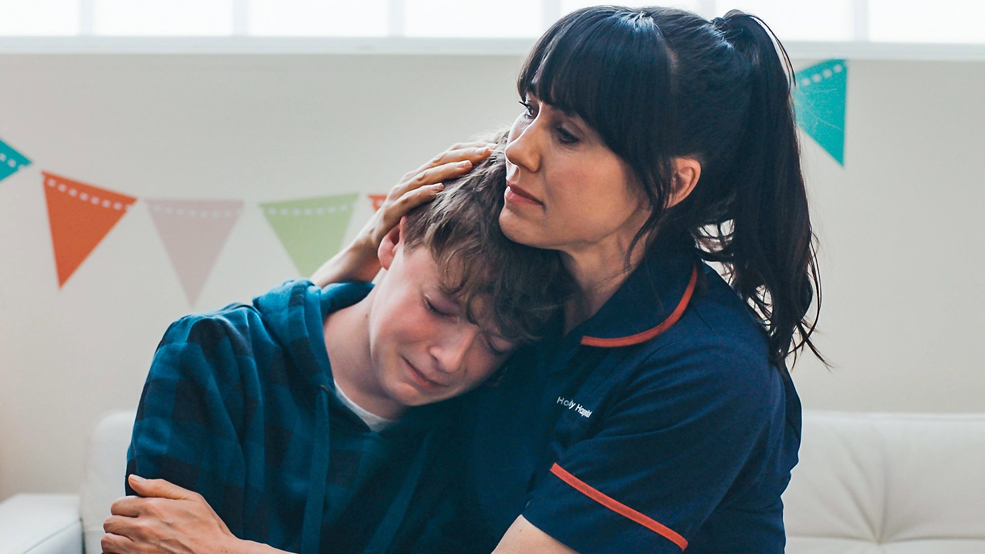A still from Coming Clean