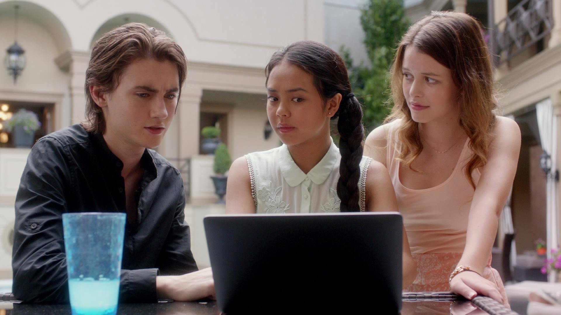 A still from #ILookLikeA