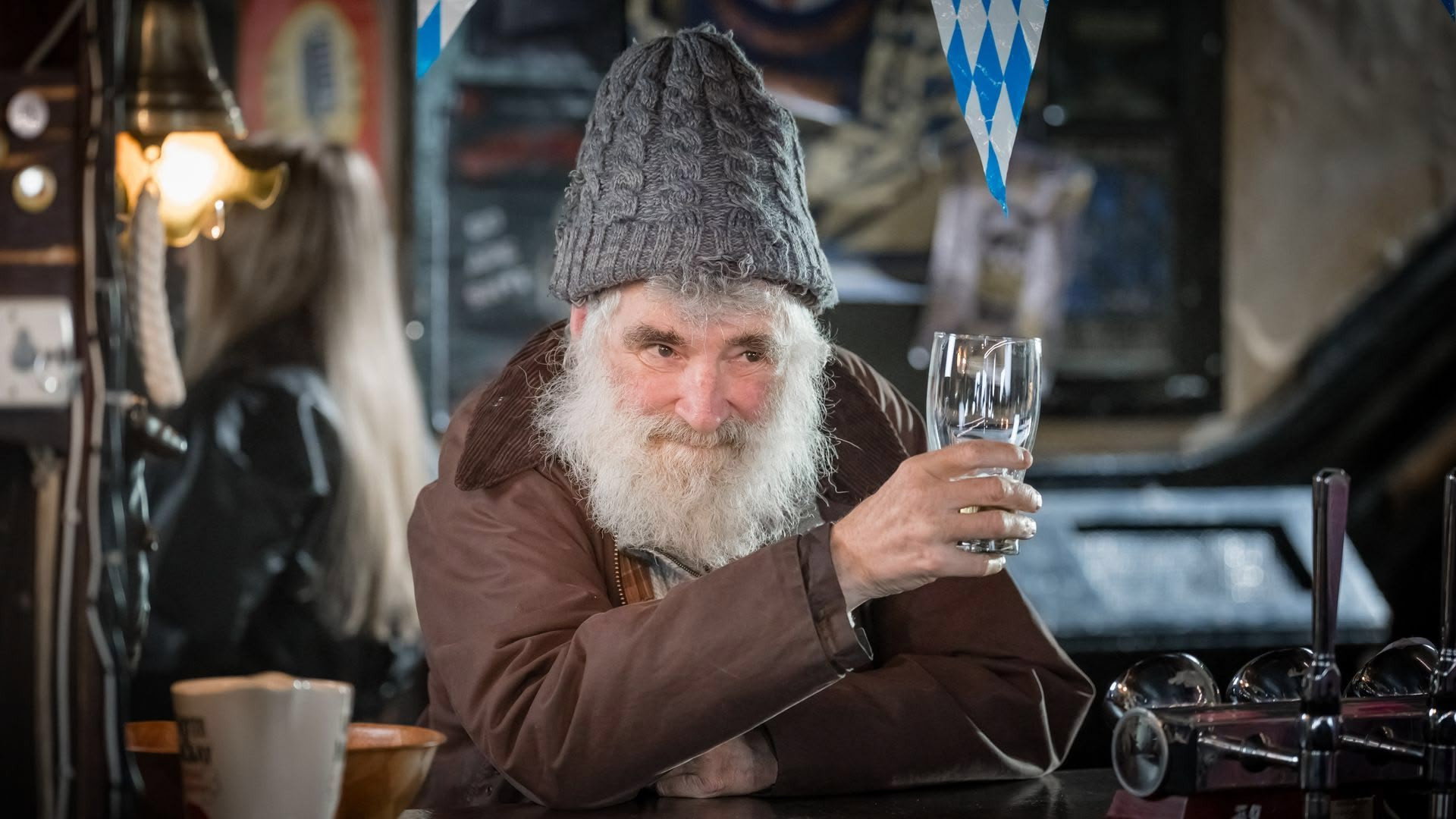 A still from The Wizard Of E