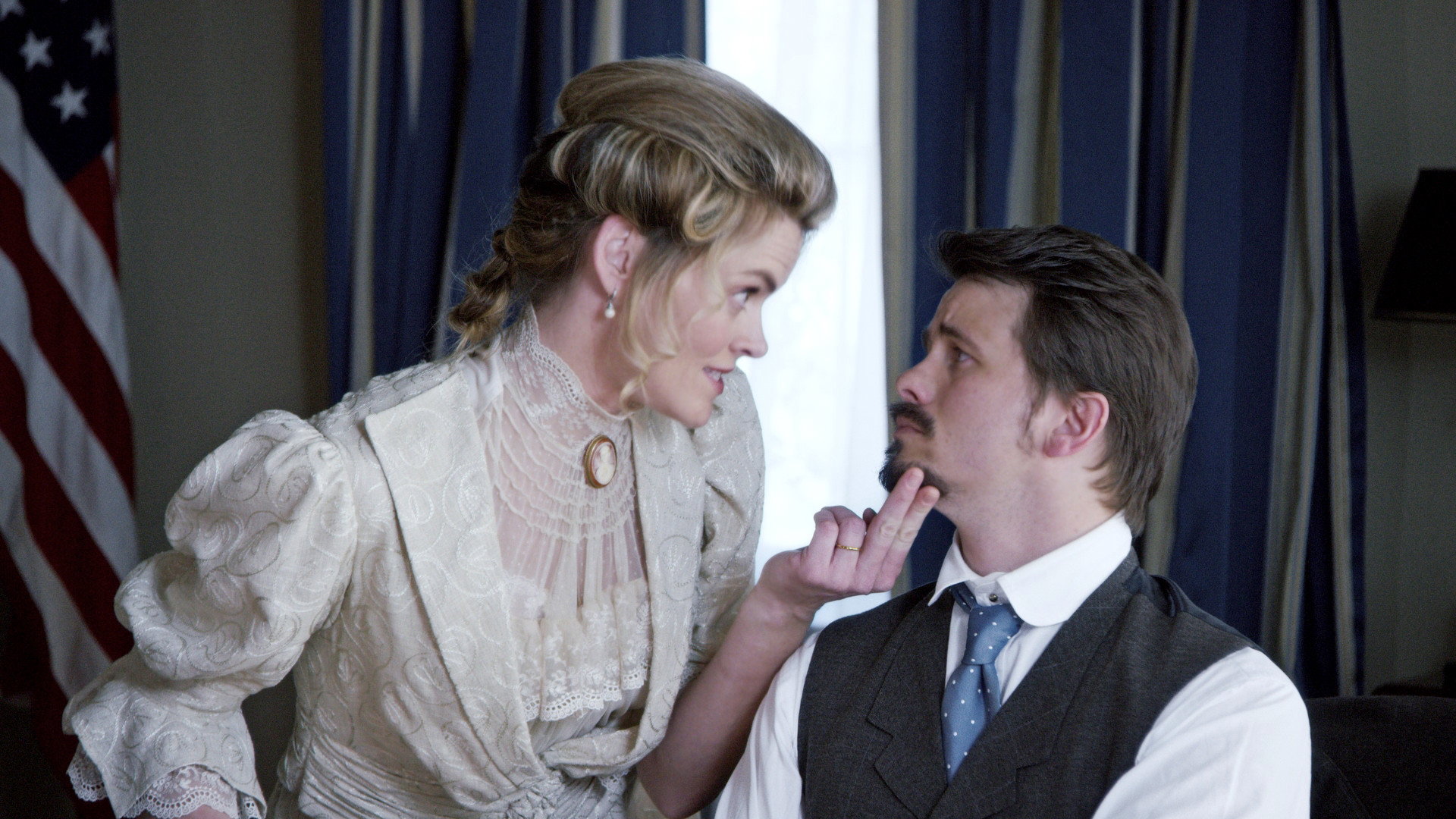 A still from Annulment