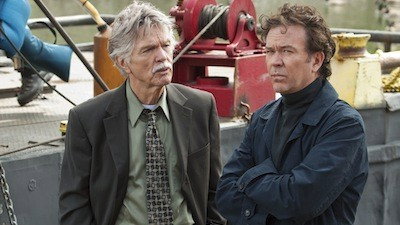 A still from The Three-Card Monte Job