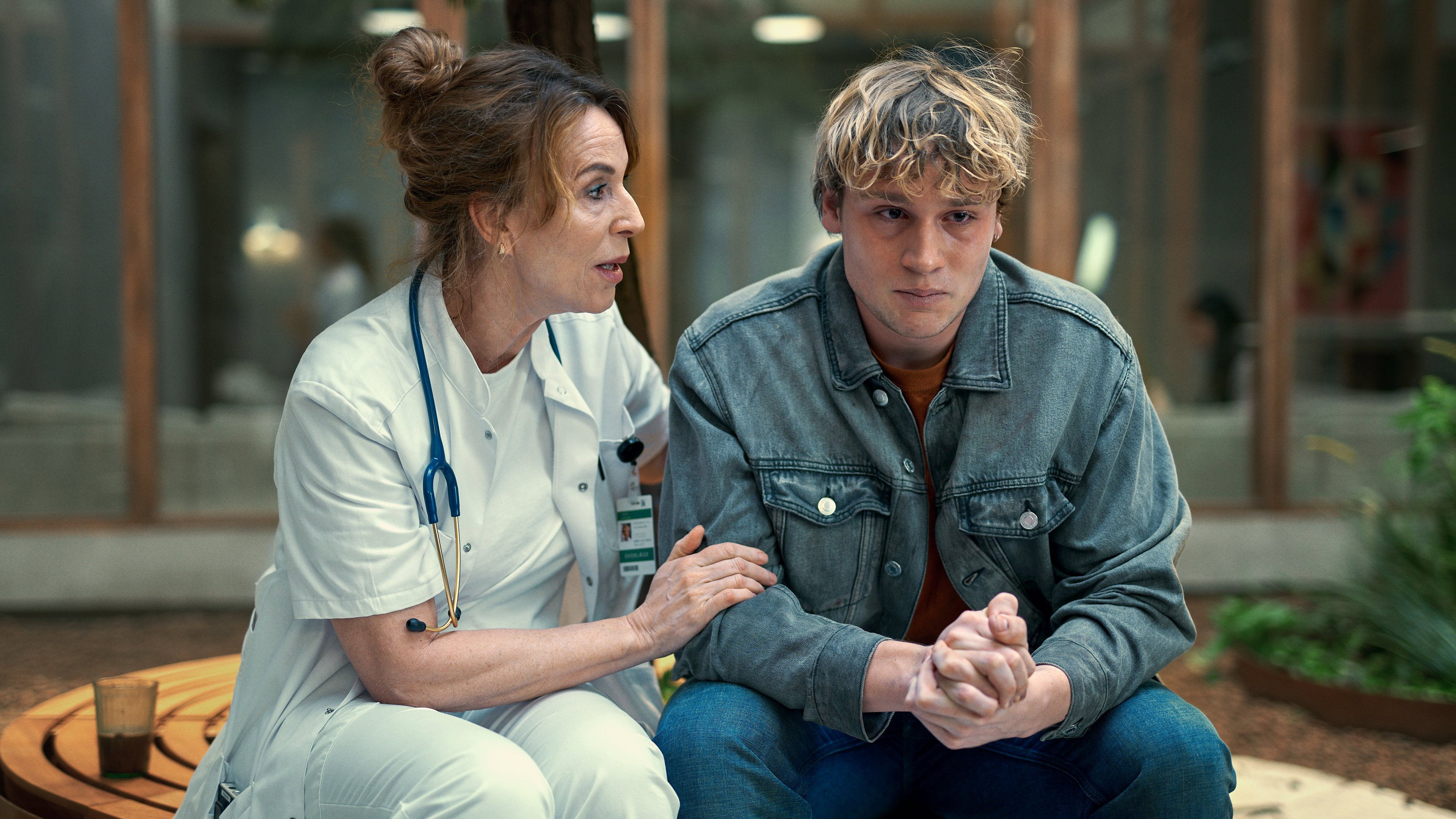 A still from Episode 7