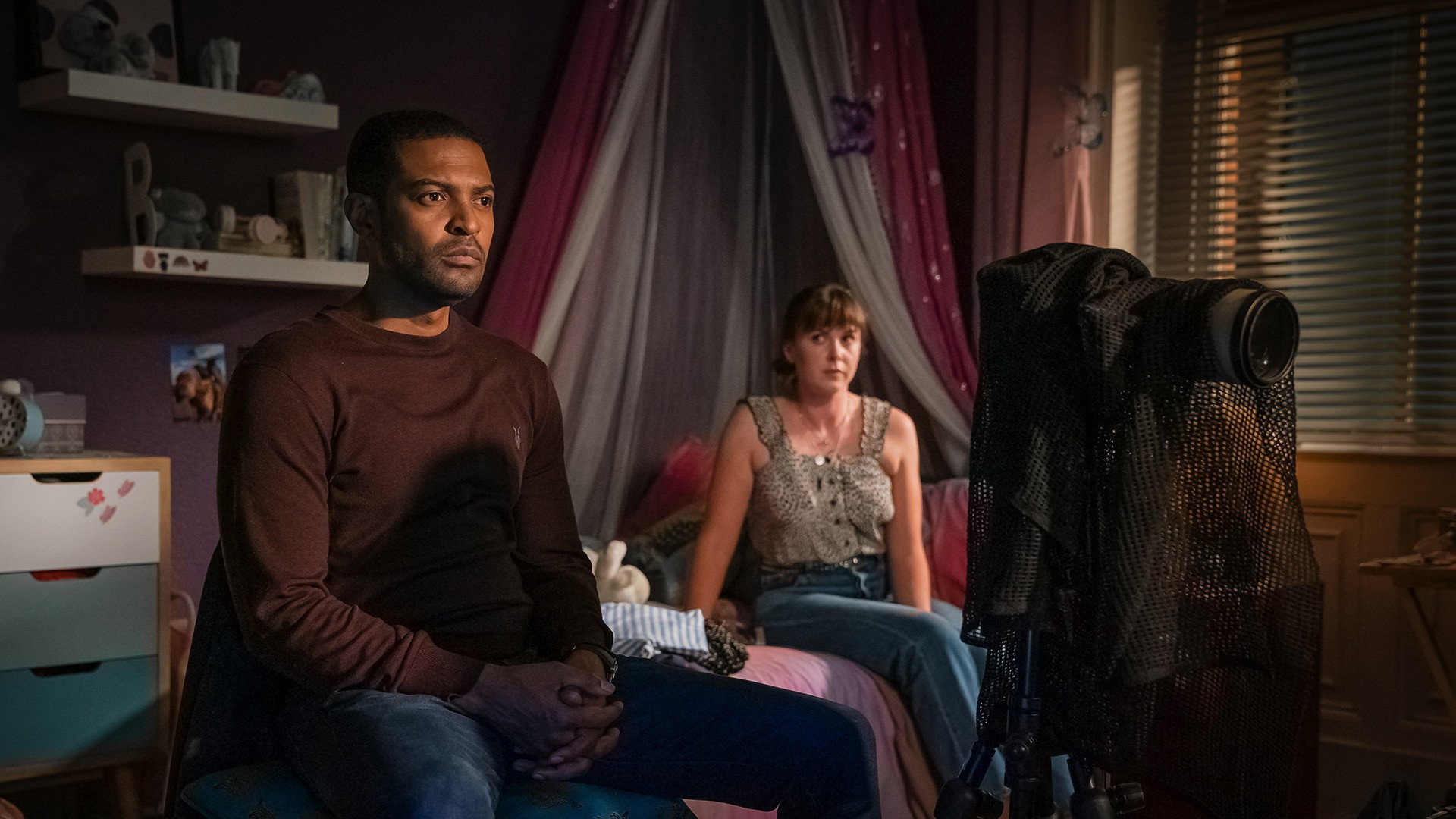 A still from Episode 1