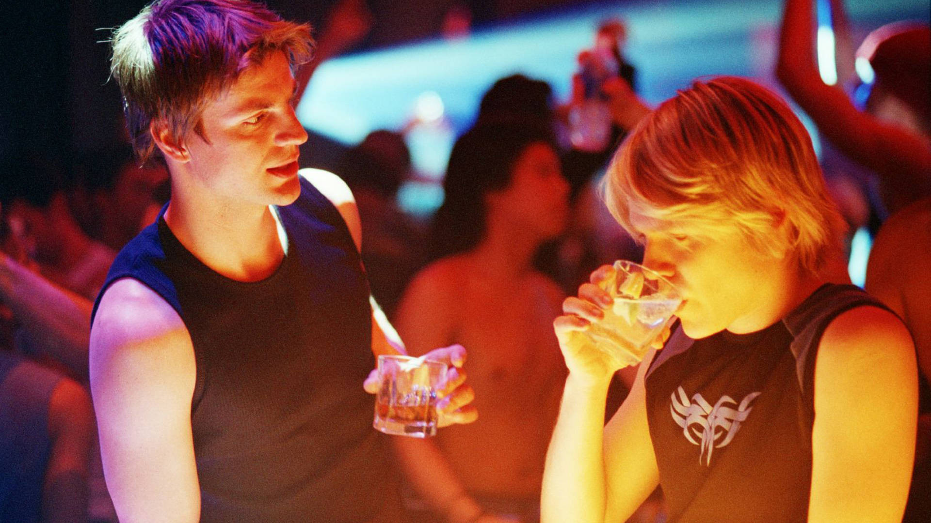 A still from Hunt(er) for Love