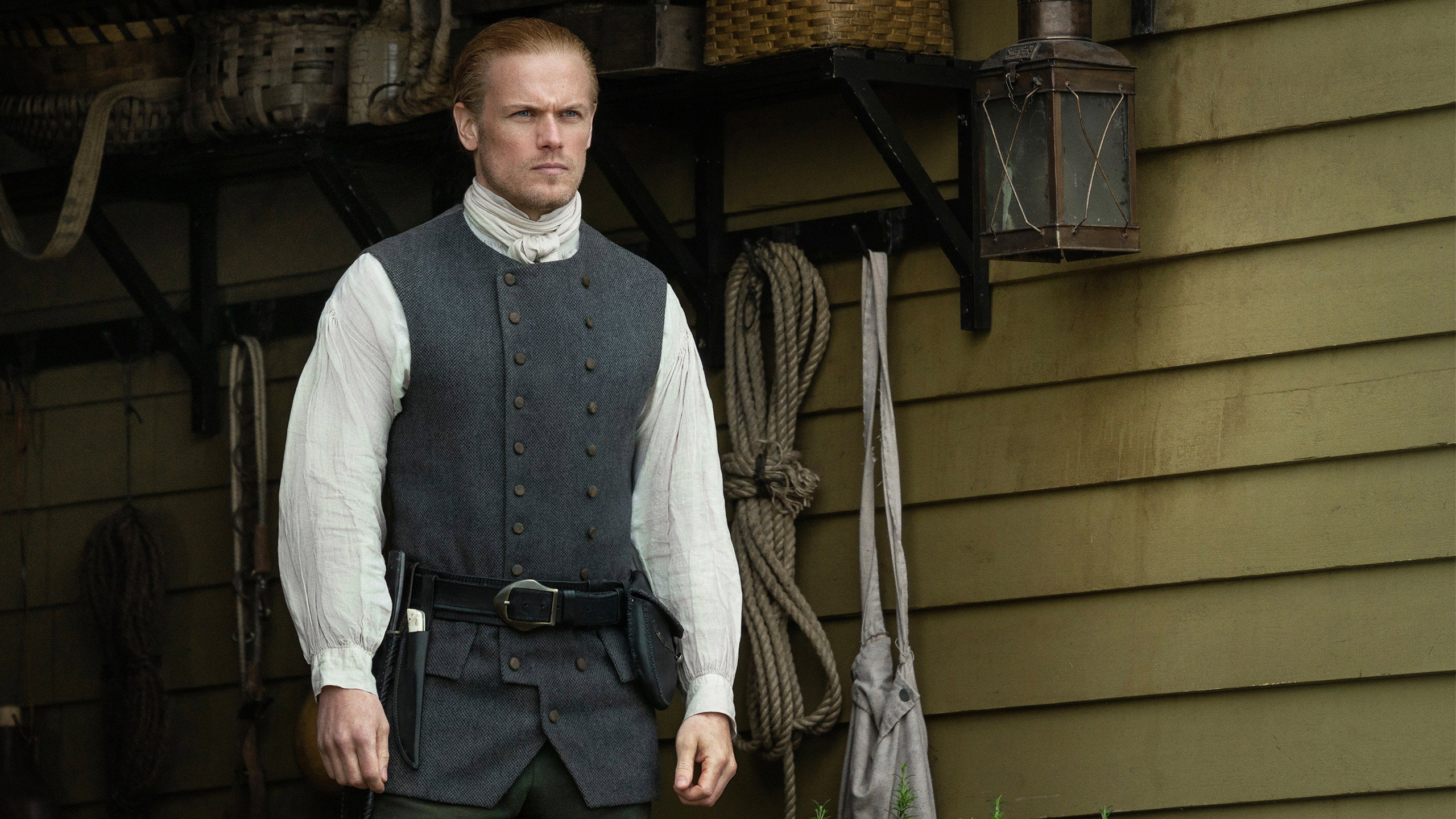 A still from Sticks and Stones