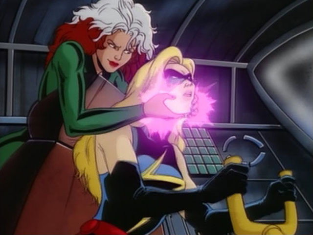 A still from A Rogue's Tale
