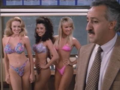 A still from Party High, USA