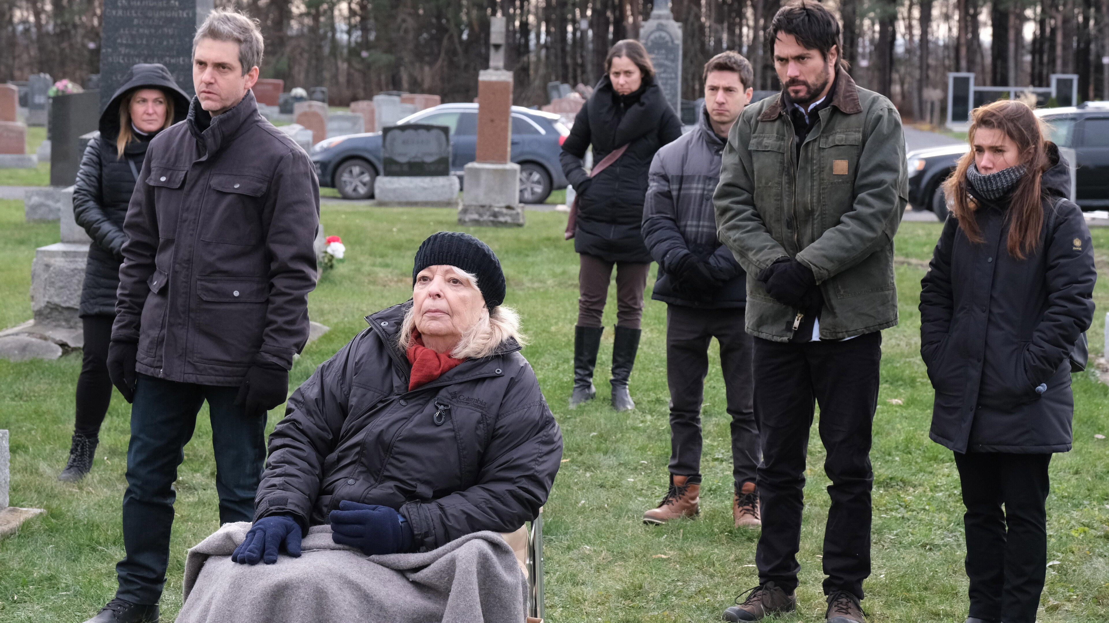 A still from Episode 12