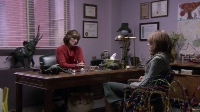 A still from The Dark Man