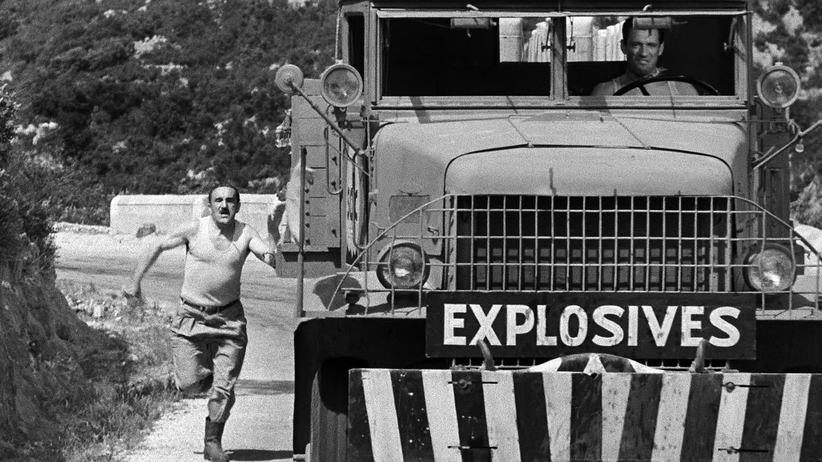 The Wages of Fear