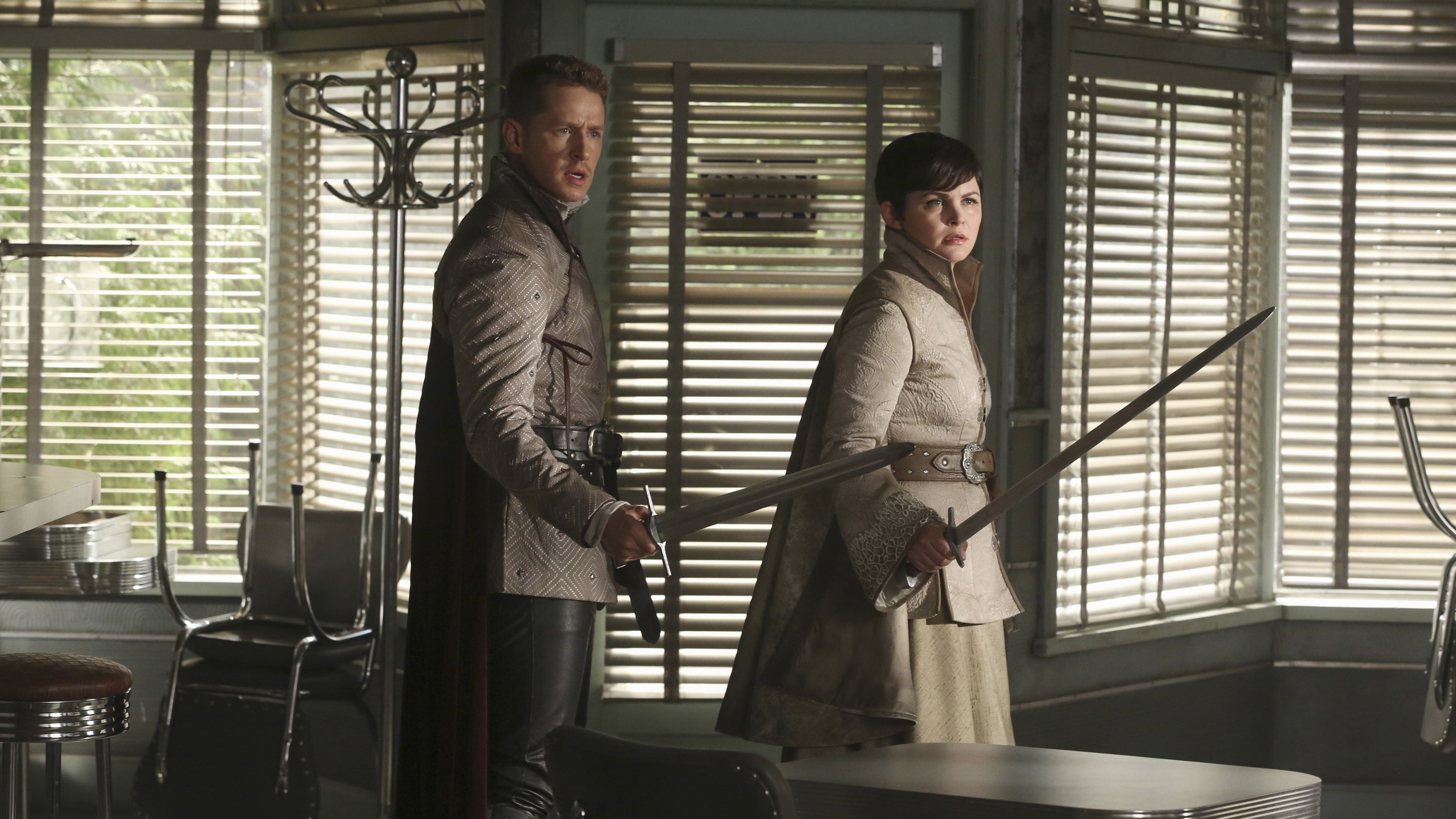 A still from The Broken Kingdom