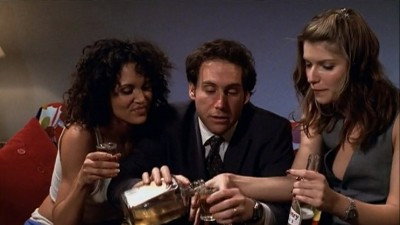 A still from Wonderful News