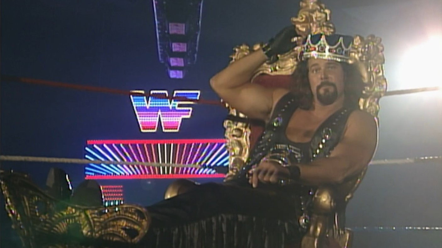 A still from Raw - Dec. 26, 1994