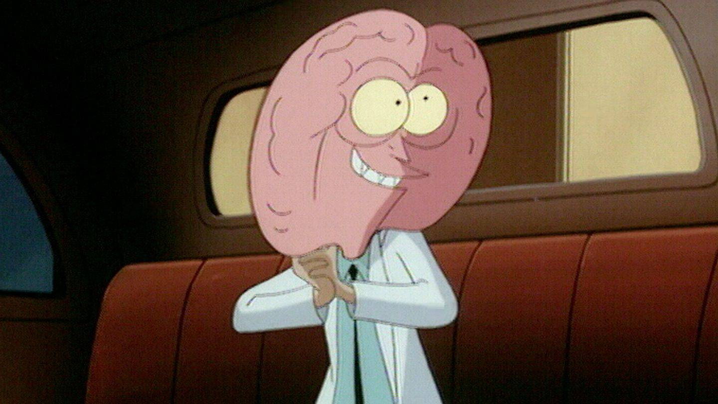 A still from Dexter's Date