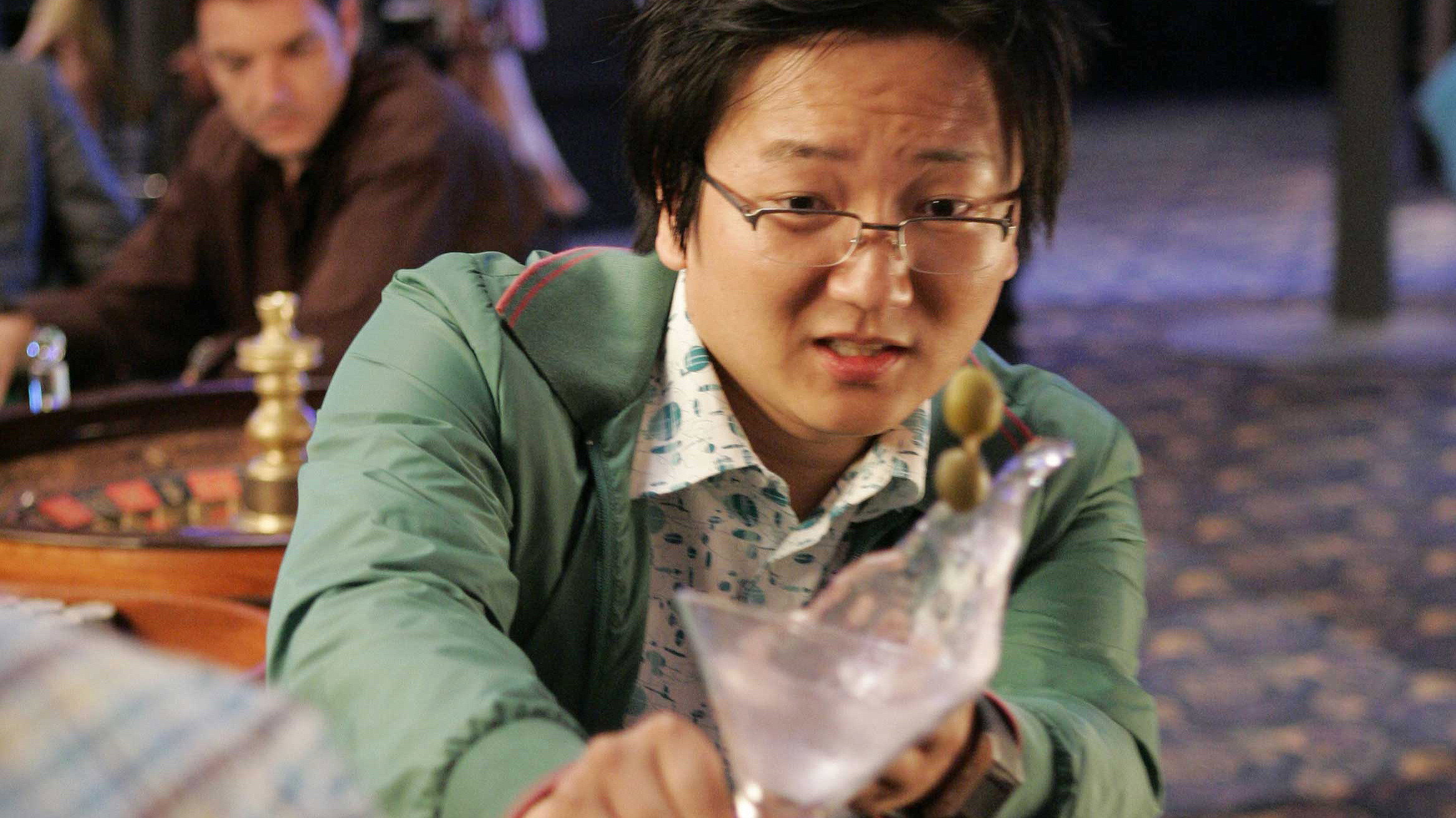 A still from Collision