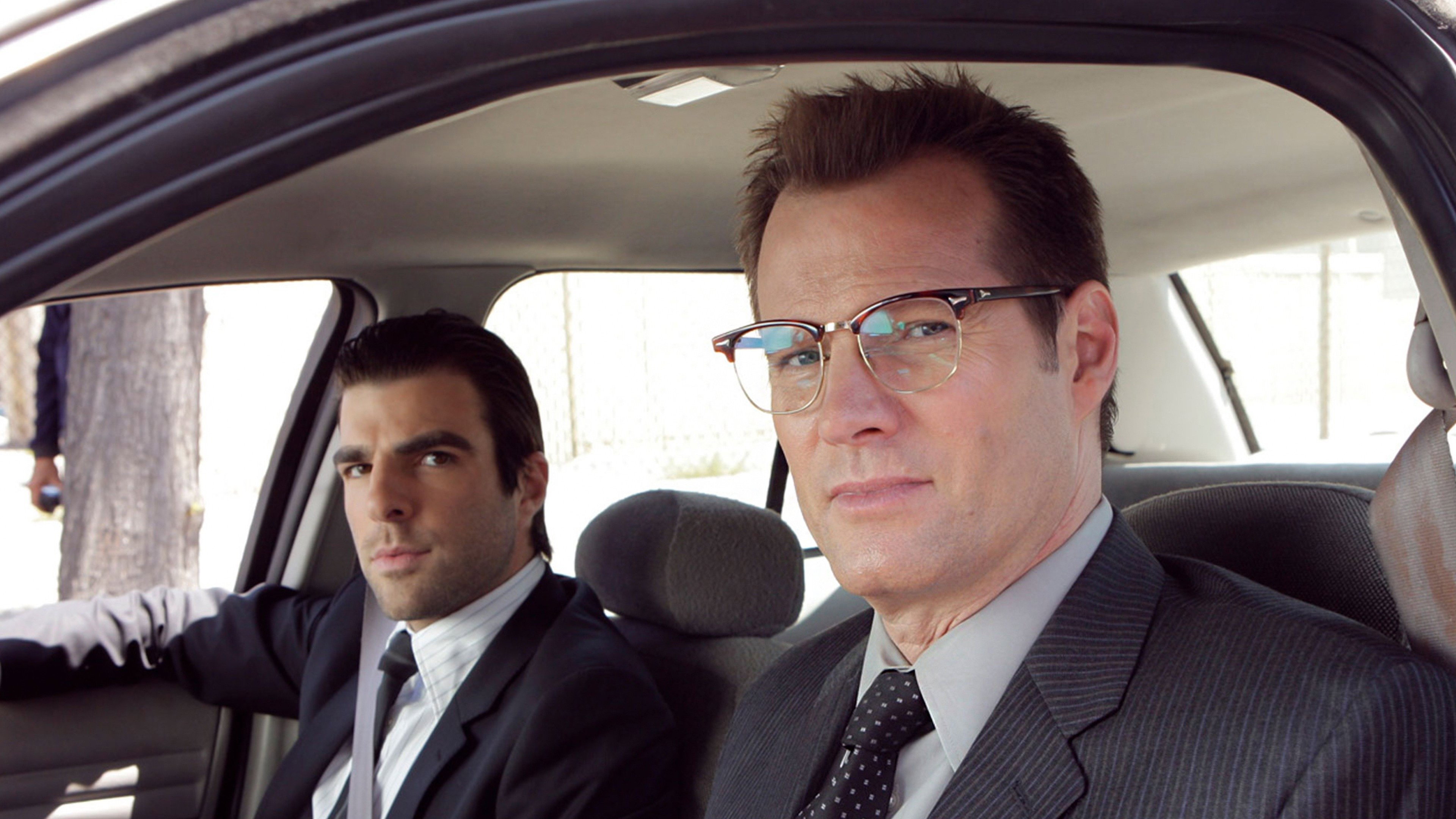 A still from One of Us, One of Them