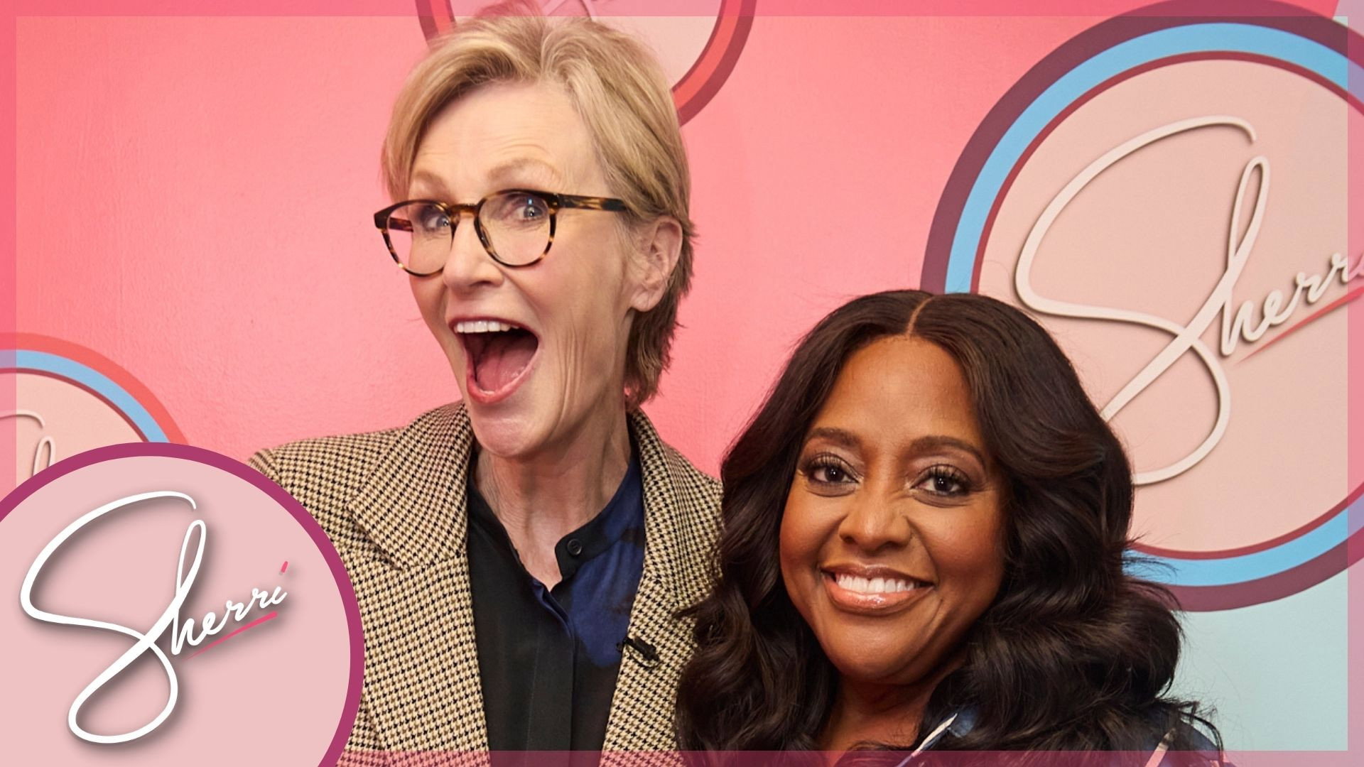 A still from Jane Lynch, Max Tucci