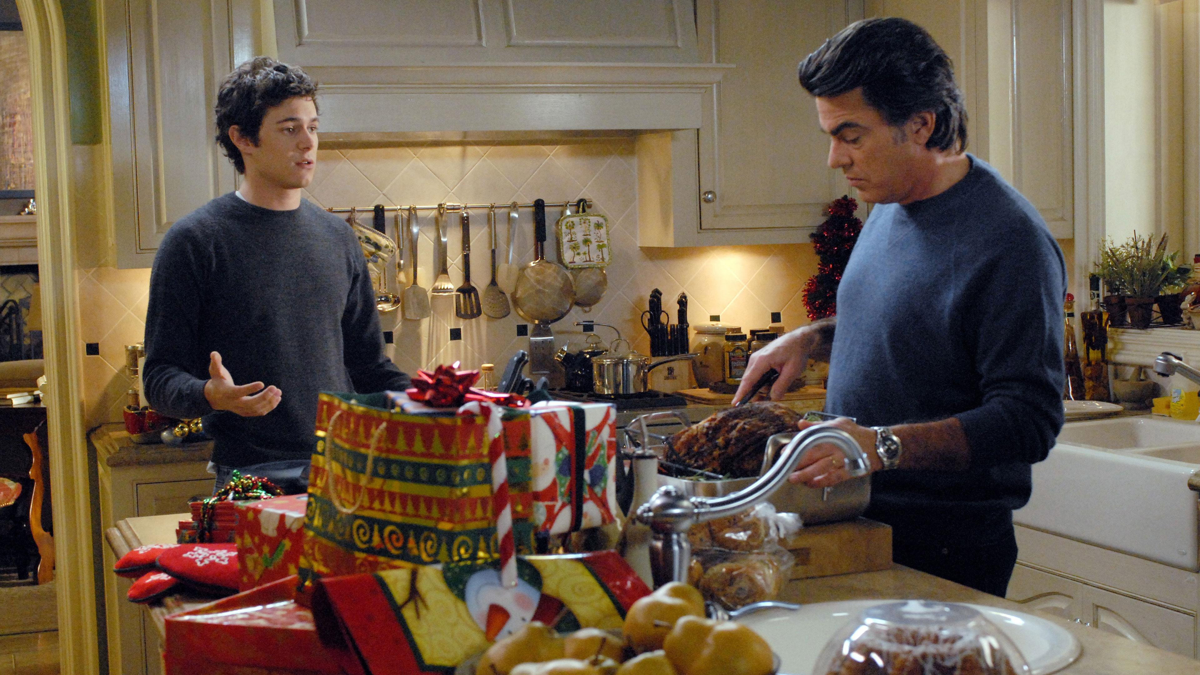 A still from The Chrismukk-huh?