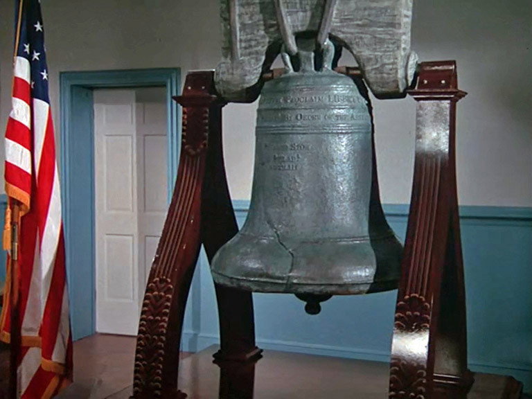 A still from The Price of Liberty
