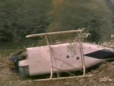 A still from A Town for Hire