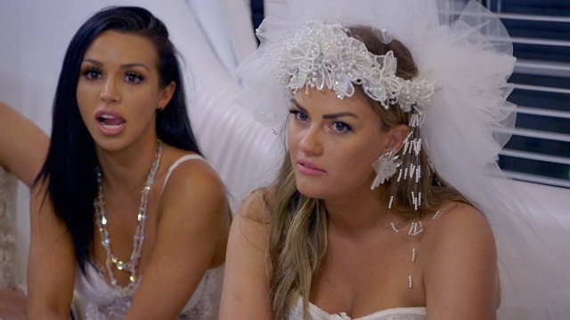 A still from “Don’t Do It, Brittany”