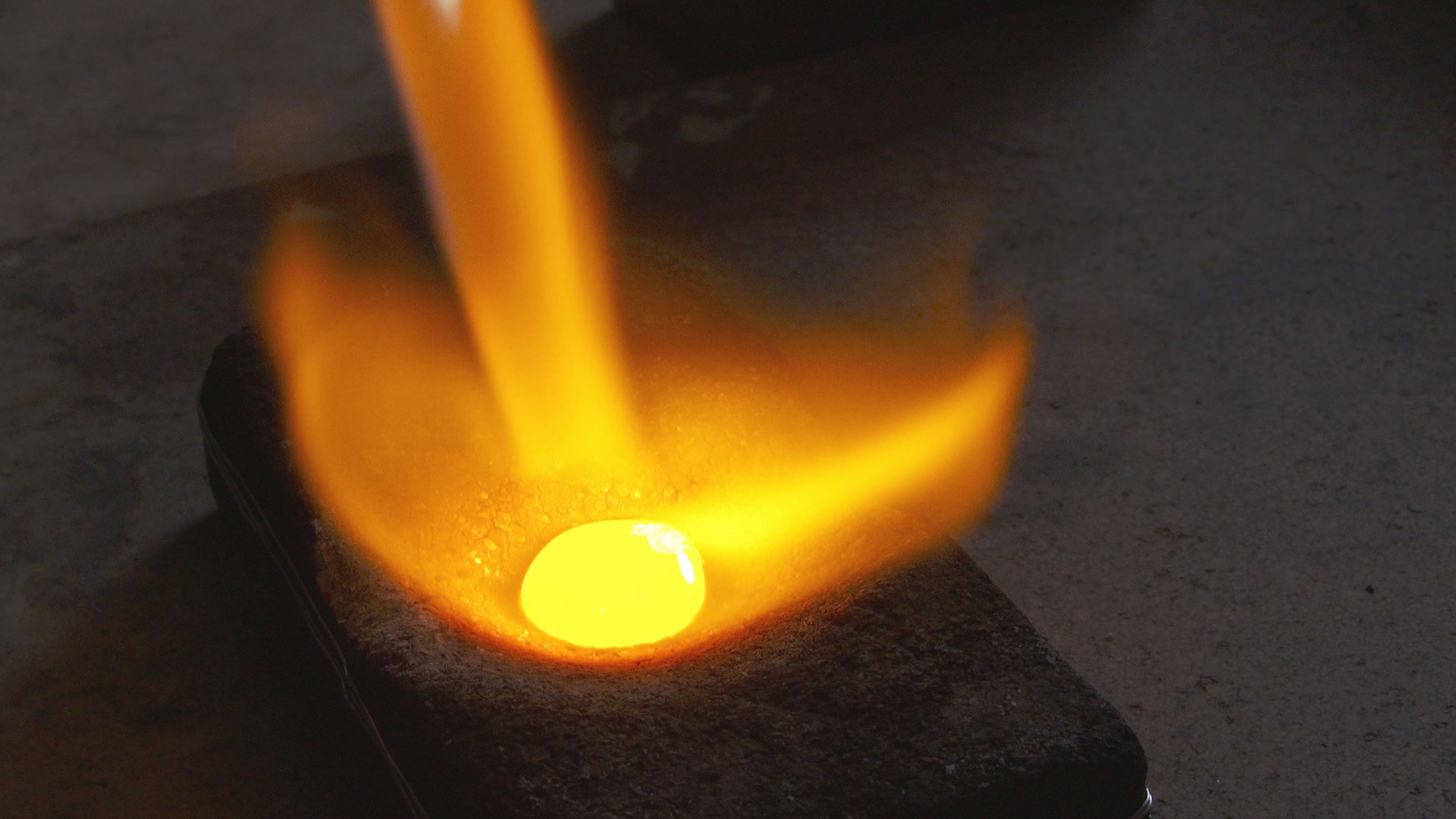 A still from Treasures of the Earth: Metals