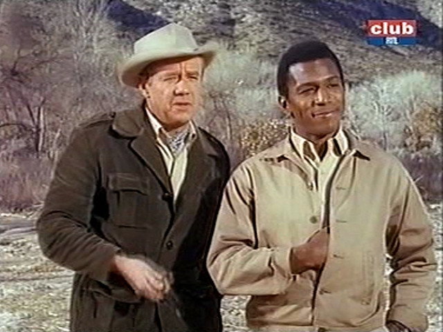 A still from A Cub Called Danger