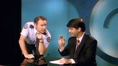 A still from One Rule for One