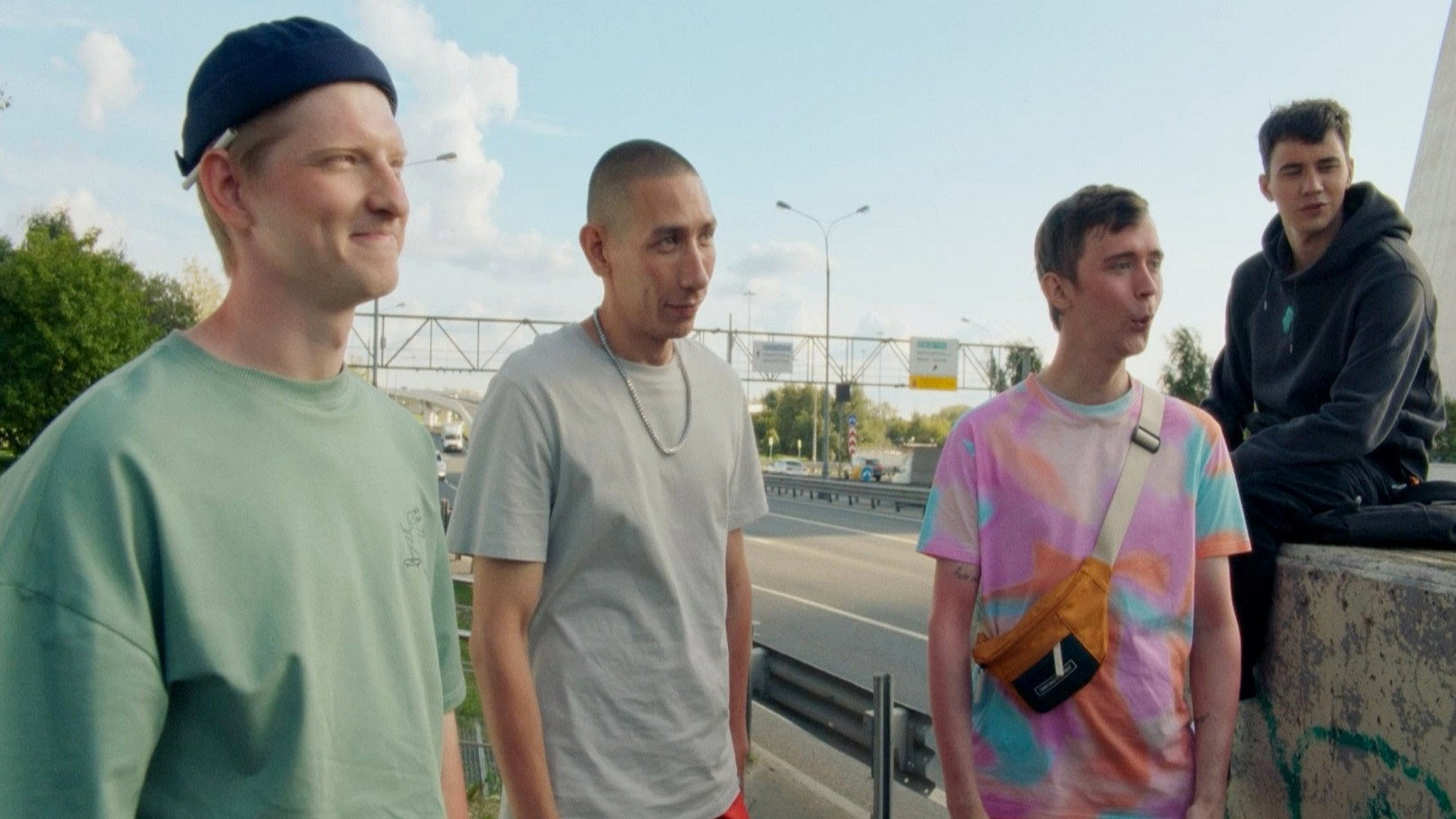 A still from Episode 1