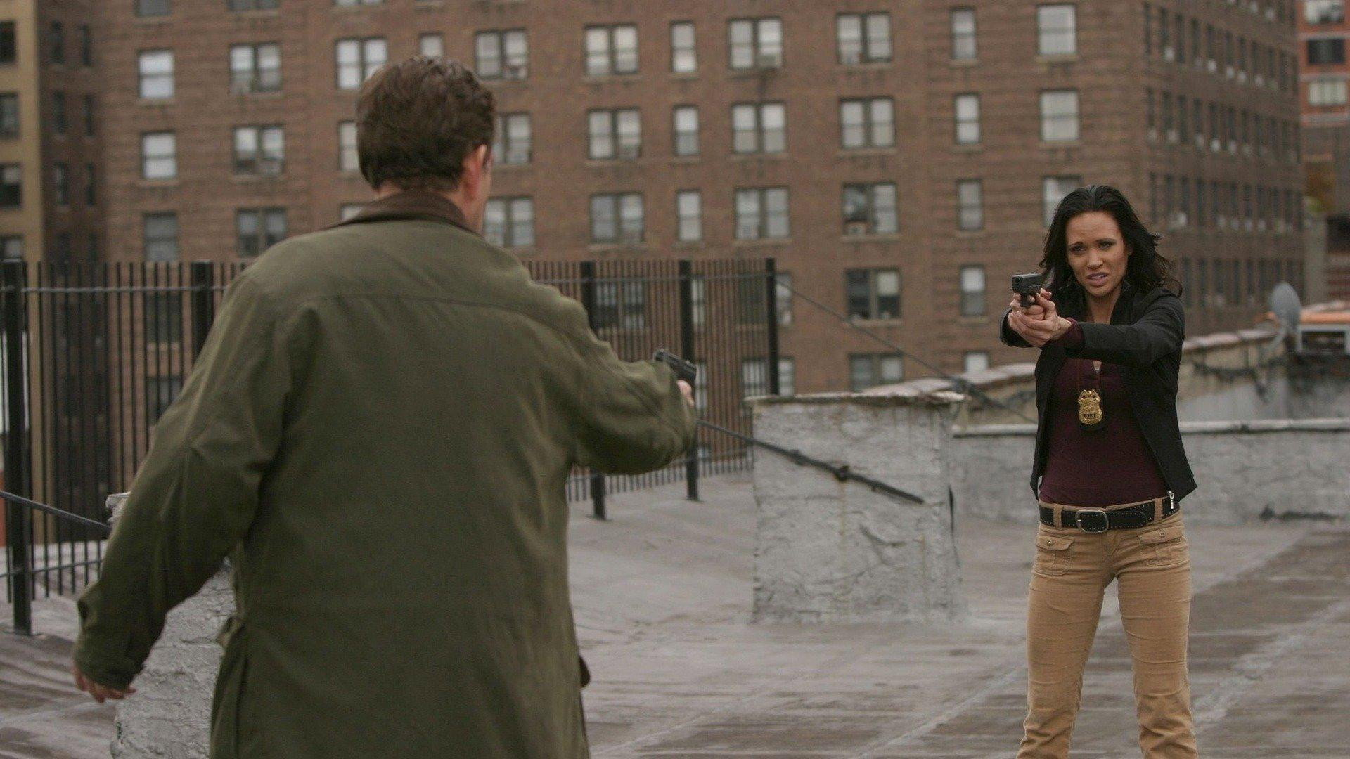 A still from Broken