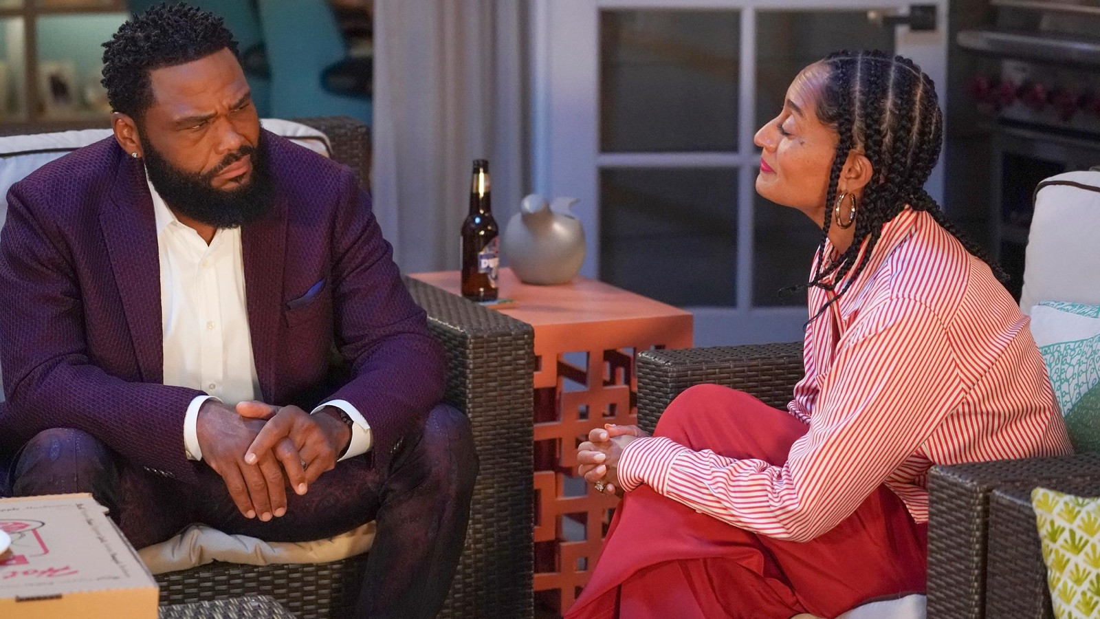 A still from Ashy to Classy