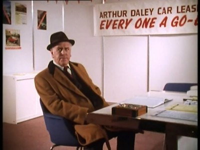A still from All Quiet on the West End Front