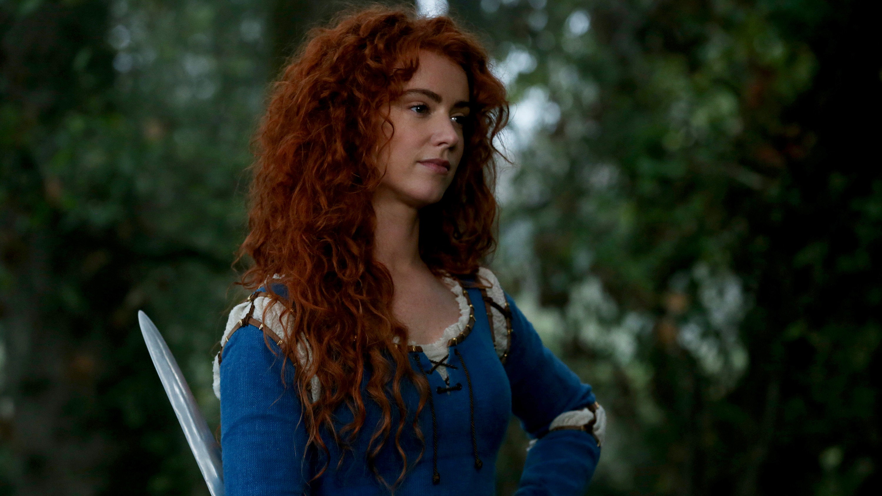 A still from Dreamcatcher
