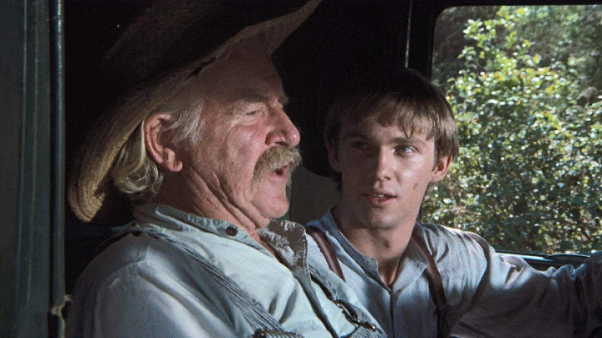 A still from The Separation