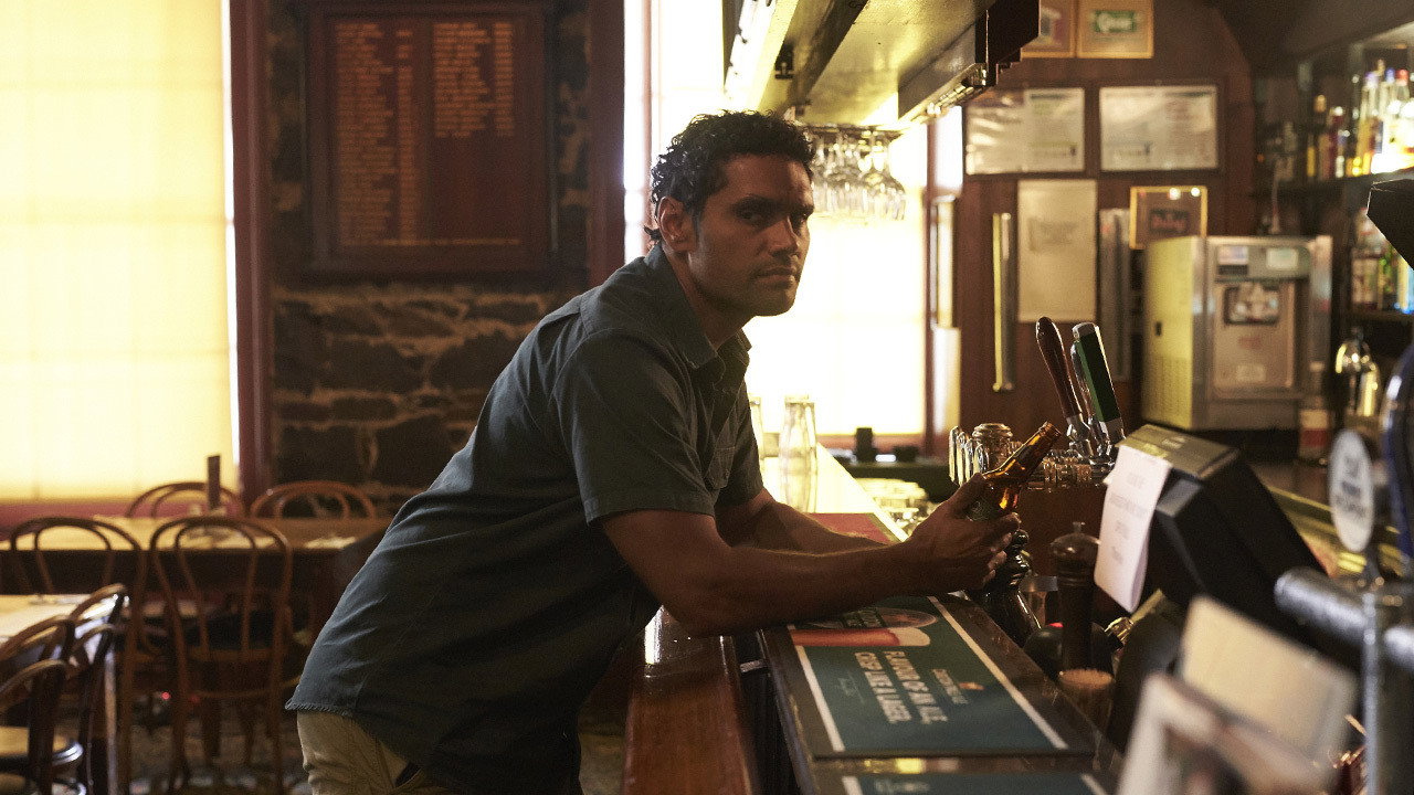 A still from The Walking Wounded