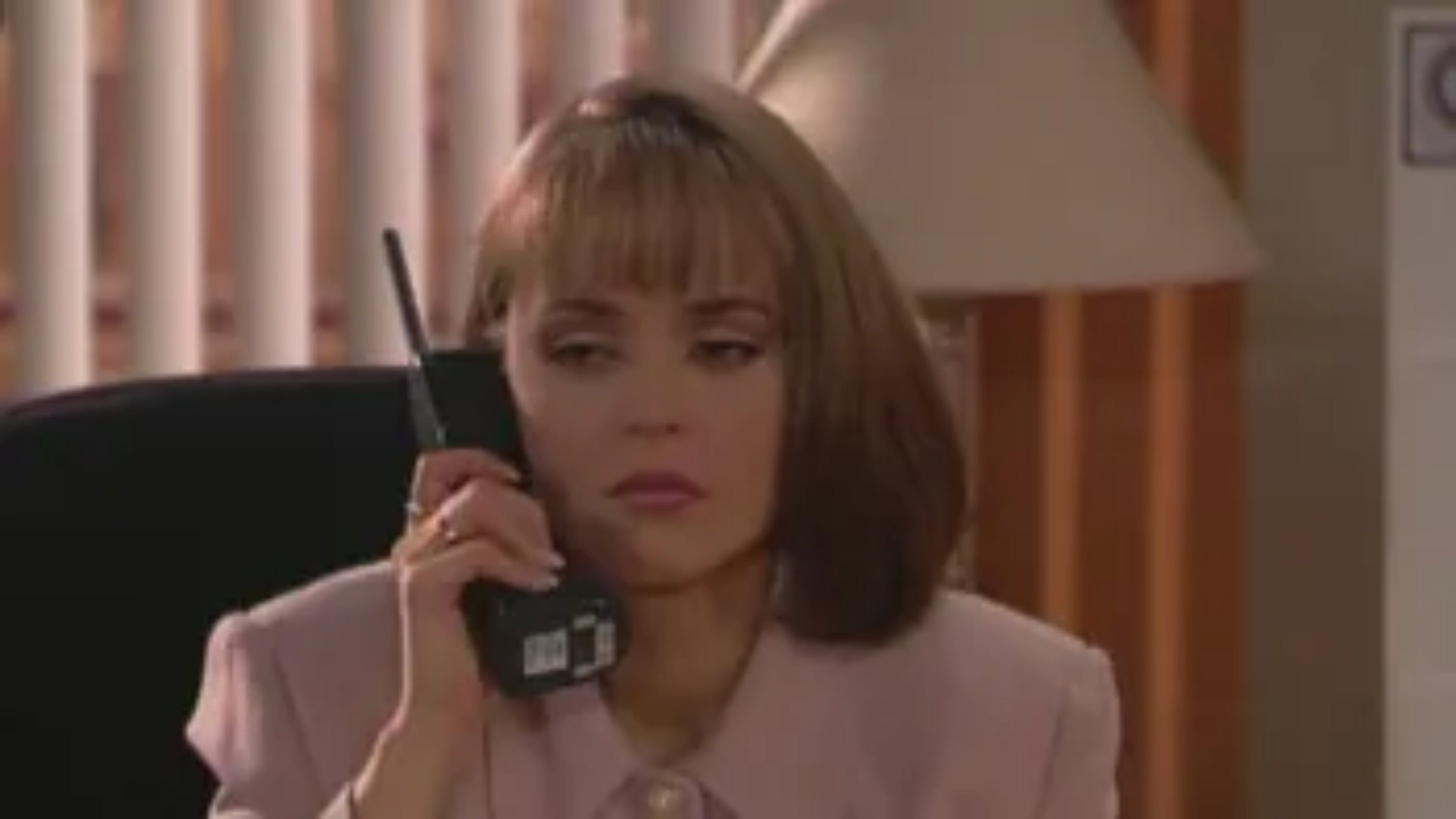 A still from Chapter 20