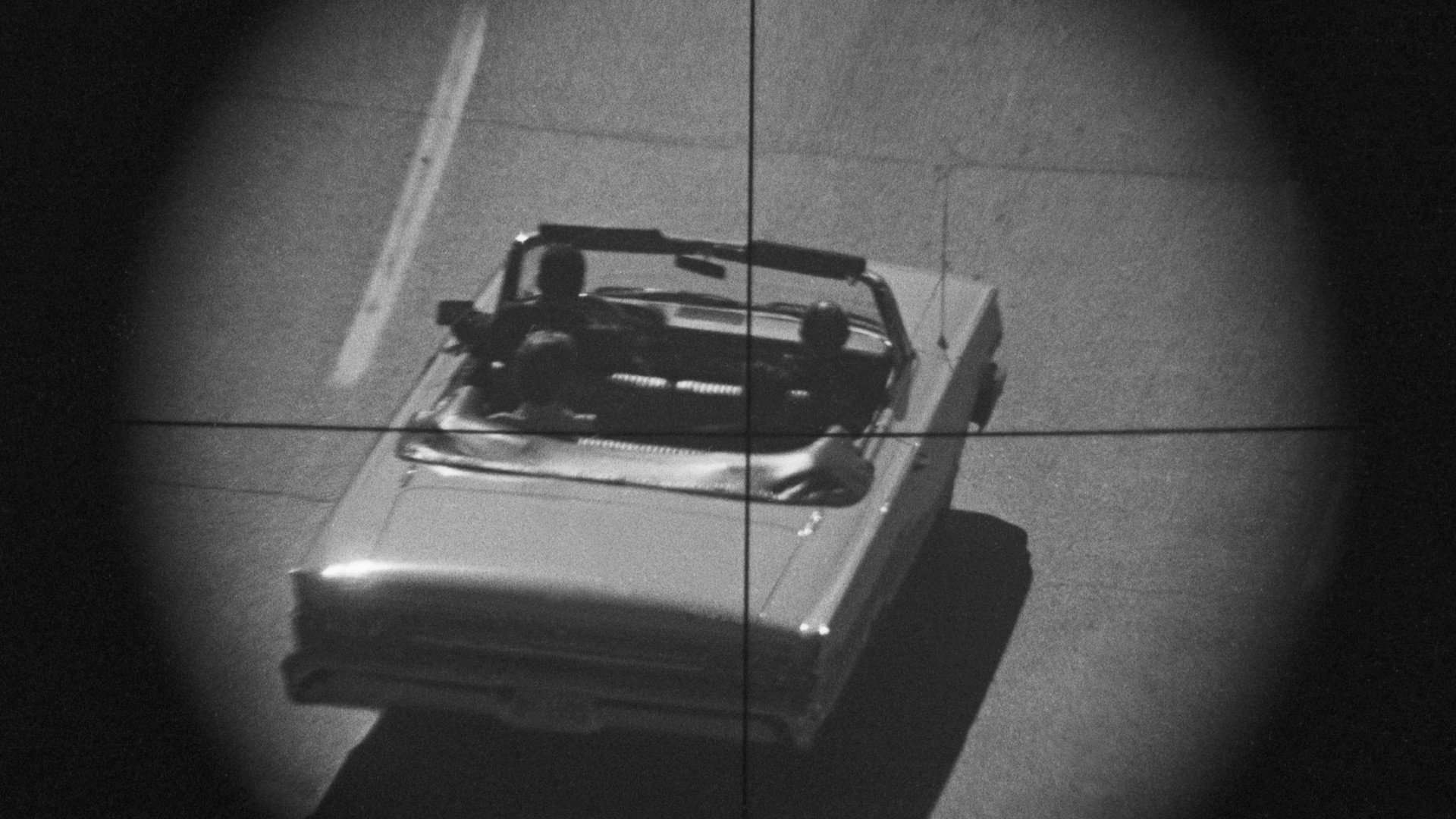 A still from Cold Case JFK