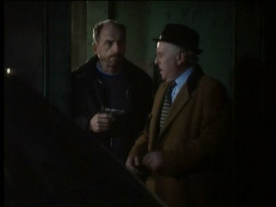 A still from The Long Good Thursday